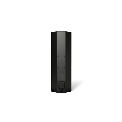 Bose AMU208 ArenaMatch Utility loudspeaker in black, included U bracket mounting hardware