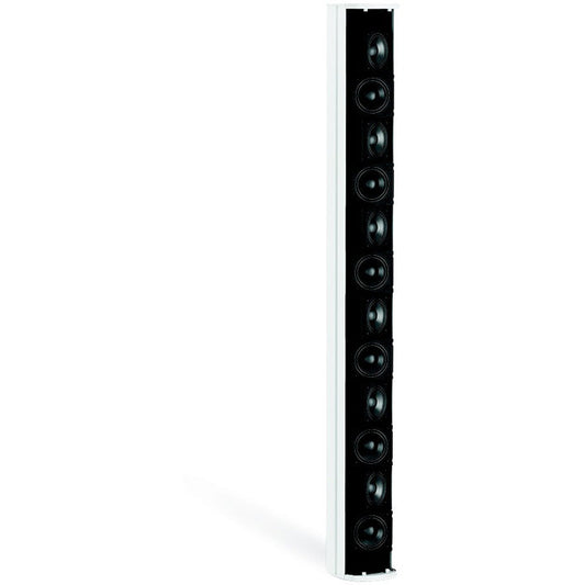 Bose MA12EX black modular column array loudspeaker front view