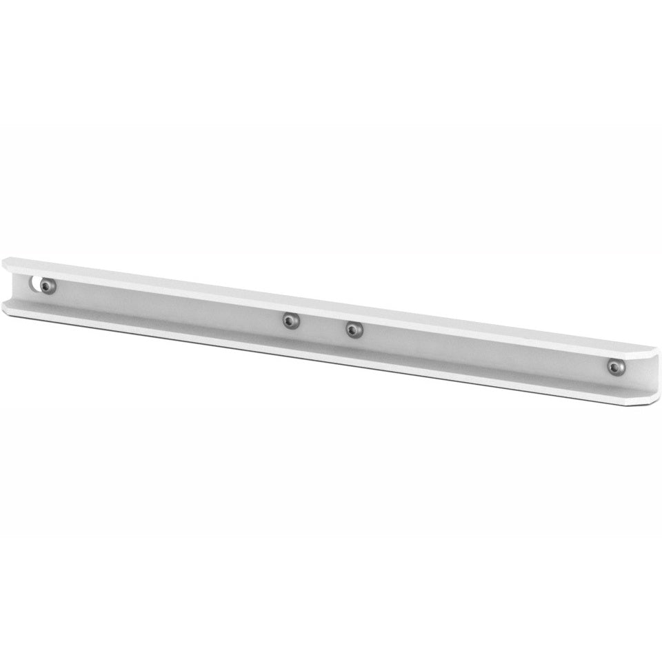 Bose CB-MA12EX coupling bracket in white for stacking MA12EX column array loudspeakers
