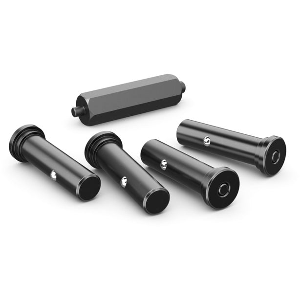 Bose ShowMatch SMQPS Quick Pin Kit with four short quick pins and installation tool