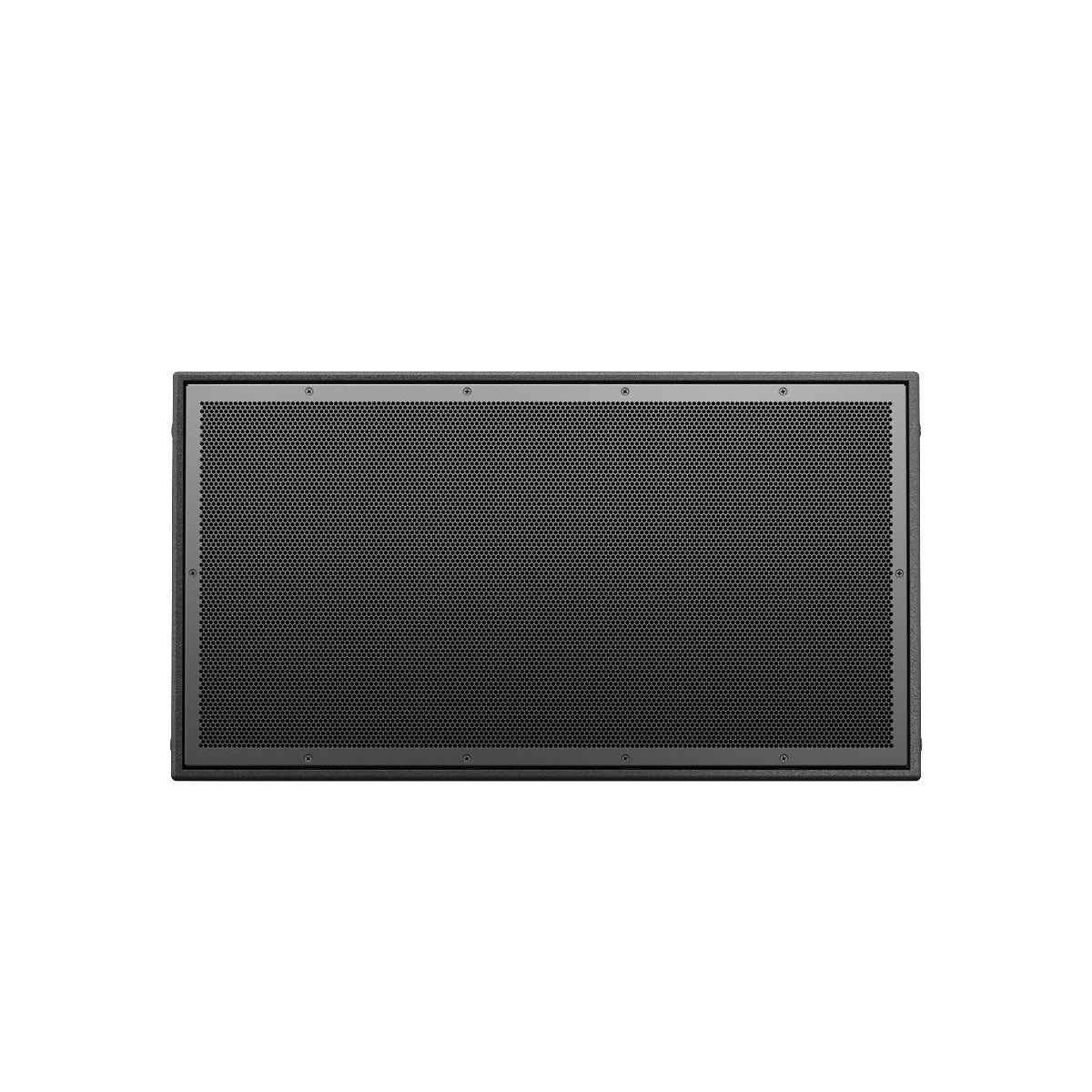 Bose ArenaMatch AM20 60 degree waveguide speaker, rear mounting points view
