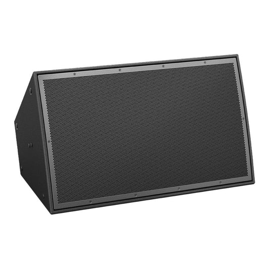 Bose ArenaMatch AM40 outdoor loudspeaker with 60 degree horizontal waveguide, front angle