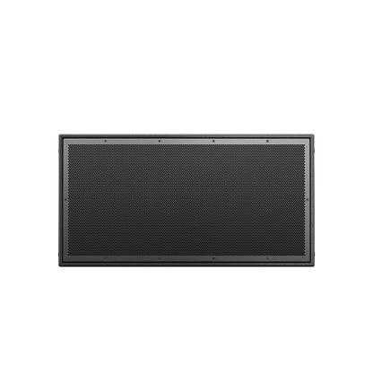 Bose ArenaMatch AM10 80 degree waveguide speaker, rear mounting points view
