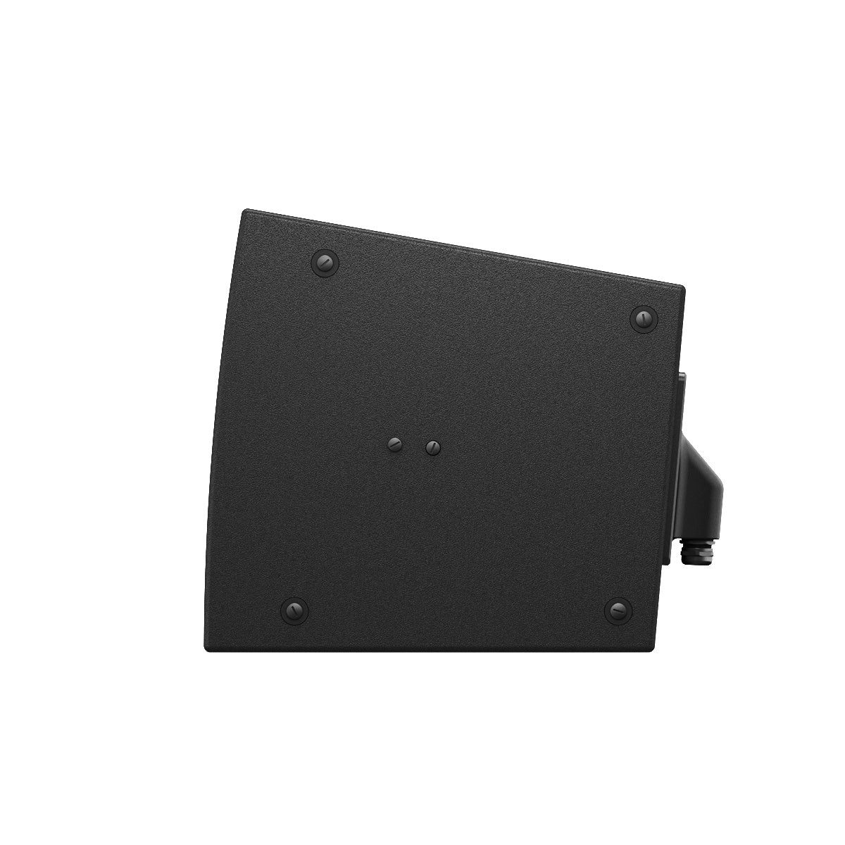 Bose ArenaMatch AM10 80 degree waveguide speaker, side profile