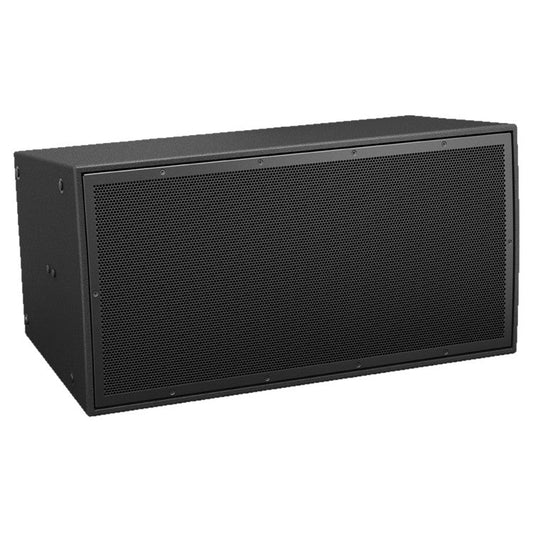 Bose ArenaMatch AM10 outdoor loudspeaker with 80 degree horizontal waveguide, front angle