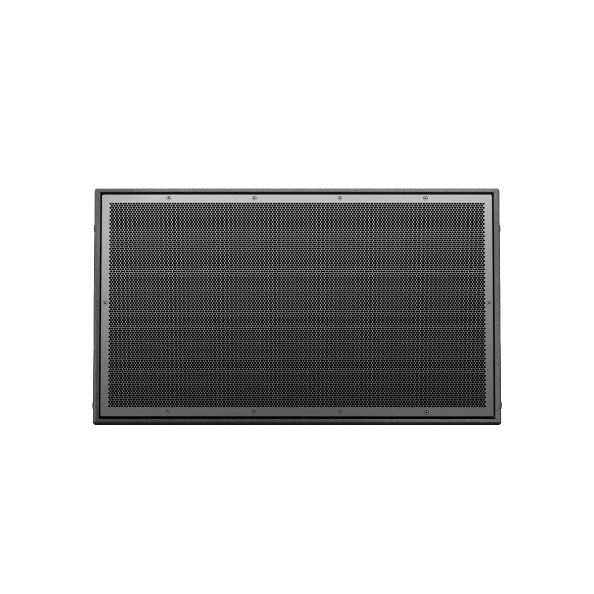 Bose ArenaMatch AM40 80 degree waveguide speaker, rear mounting points view