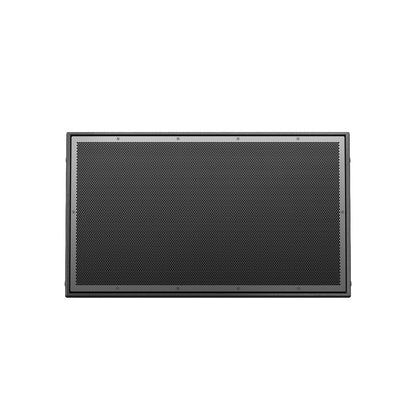 Bose ArenaMatch AM40 80 degree waveguide speaker, rear mounting points view