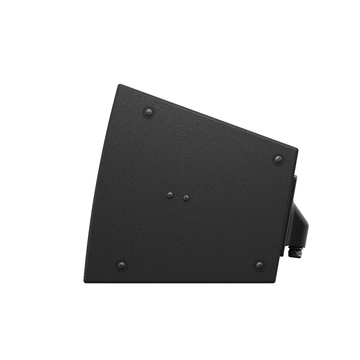 Bose ArenaMatch AM20 module installed in an outdoor stadium array