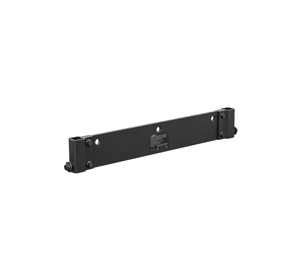 Bose ArenaMatch AMAPSPRD array spreader bar rigging accessory, front view