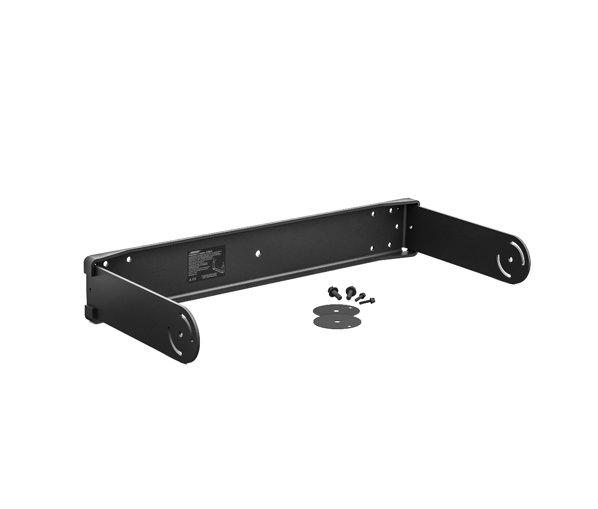 Bose ArenaMatch AMUBRKT U-bracket for AM10 AM20 AM40 DeltaQ loudspeakers