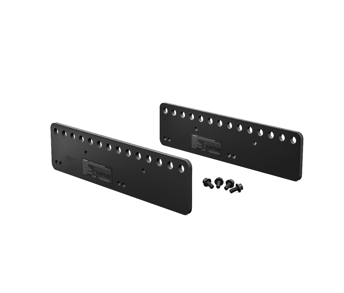 Bose ArenaMatch AMAPLONG array plates long kit rigging hardware product photo