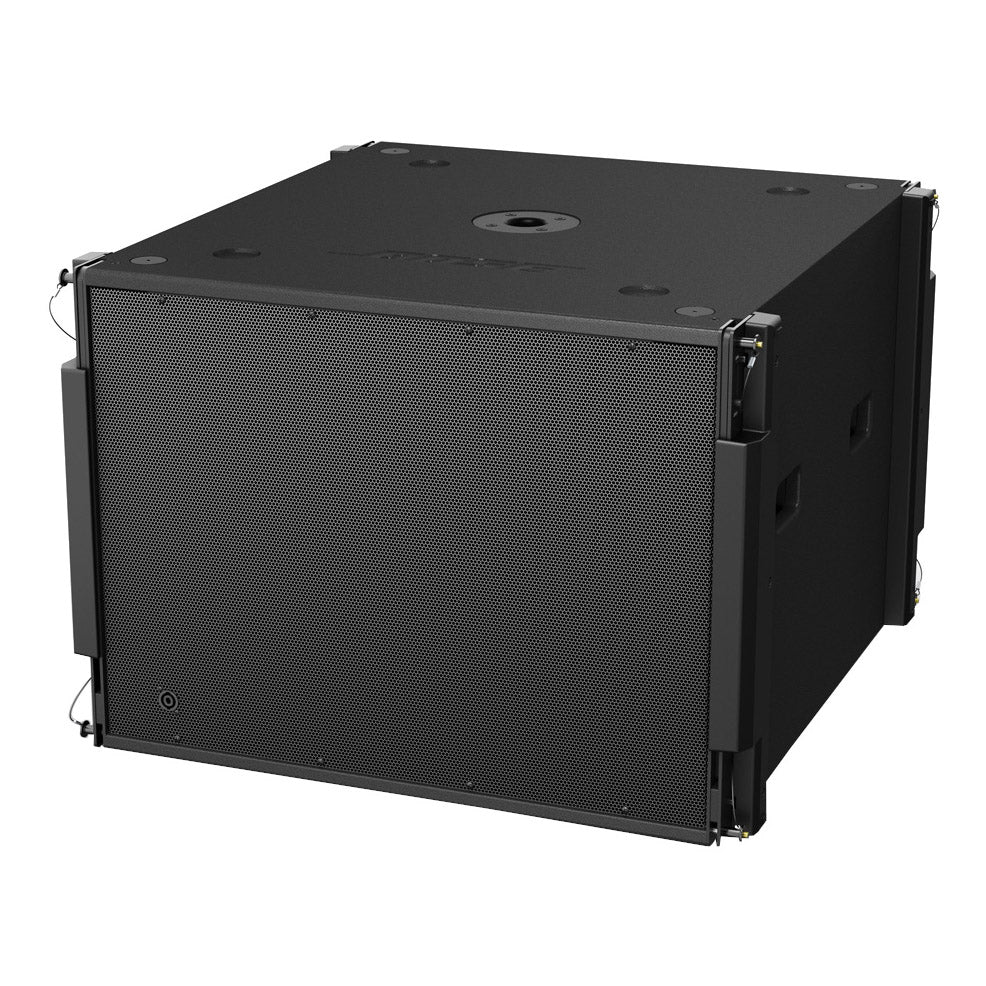 Bose ShowMatch SMS118 line array subwoofer enclosure front view