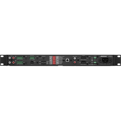 Bose FreeSpace IZA 2120-HZ rear panel Euroblock connectors