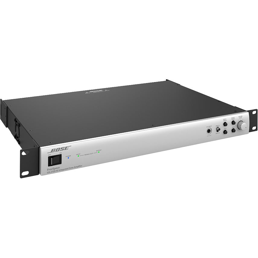 Bose FreeSpace IZA 2120-HZ included rack ears and power cord
