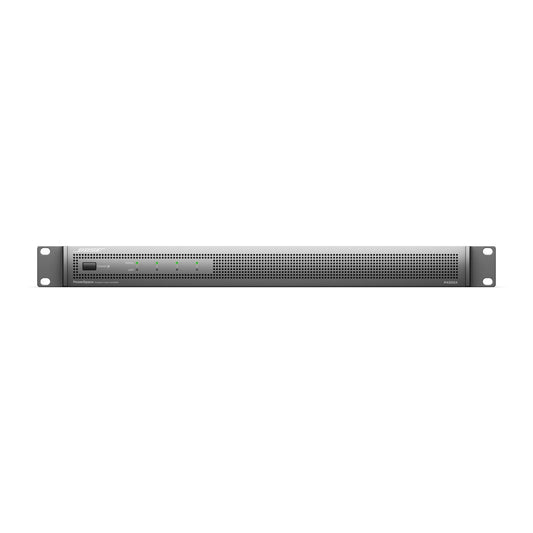 Bose PowerSpace P4300A rack mount power amplifier front panel