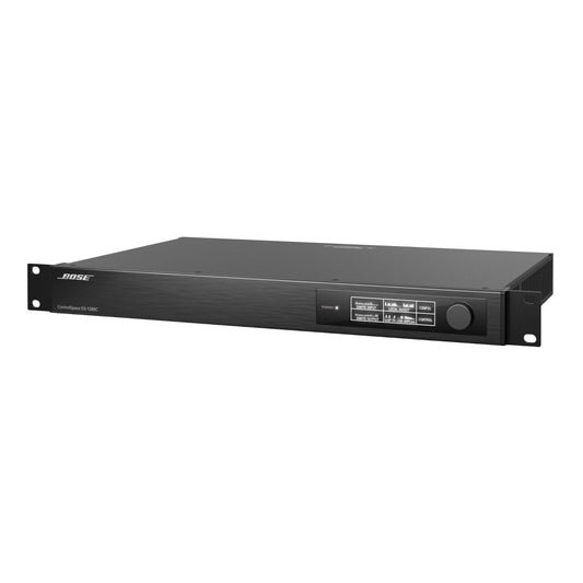 Bose ControlSpace EX-1280C conferencing DSP processor front panel rack unit
