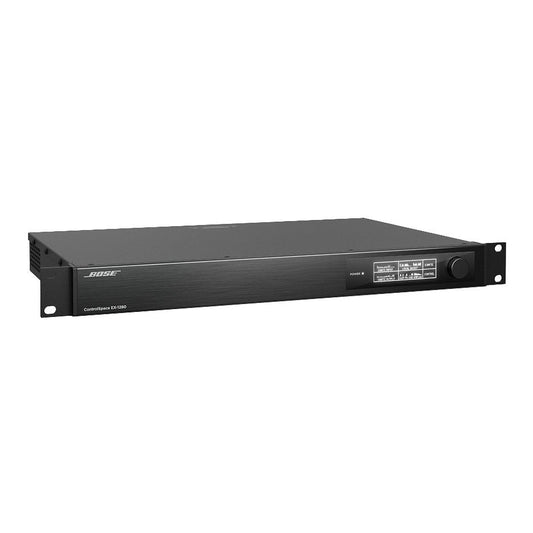 Bose ControlSpace EX-1280 digital signal processor front panel with rack mount ears