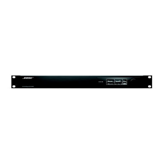 Bose ControlSpace EX-440C conferencing processor front panel