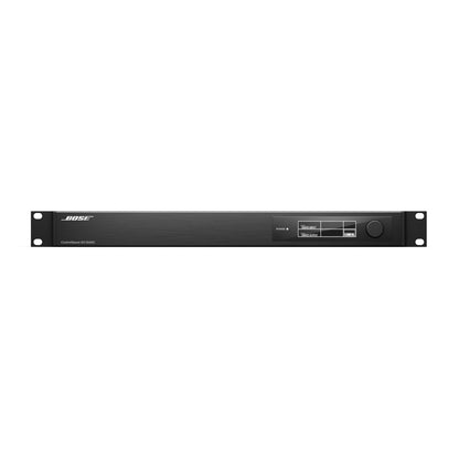 Bose ControlSpace EX-12AEC conferencing processor front panel