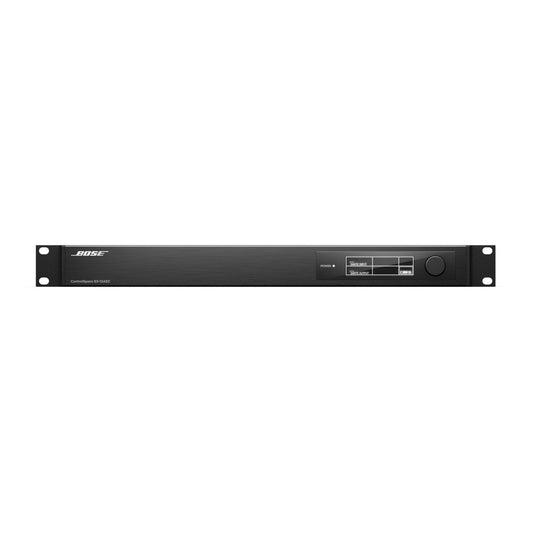 Bose ControlSpace EX-12AEC conferencing processor front panel