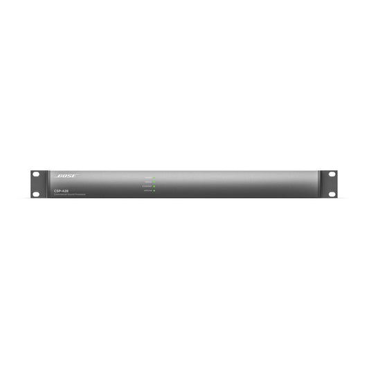 Bose CSP-1248 commercial sound processor front panel