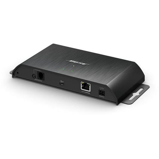 Bose ControlSpace EX-UH USB and headset Dante endpoint, product shot