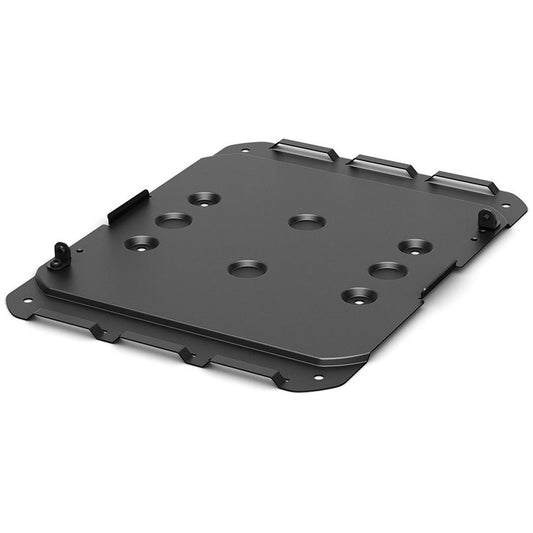 Bose ControlSpace EX Endpoint Mounting Bracket in black for under table or wall installation