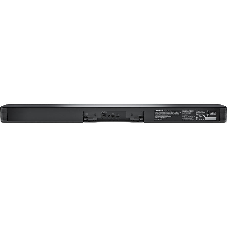 Bose Videobar VB1 all-in-one USB conferencing bar, front view