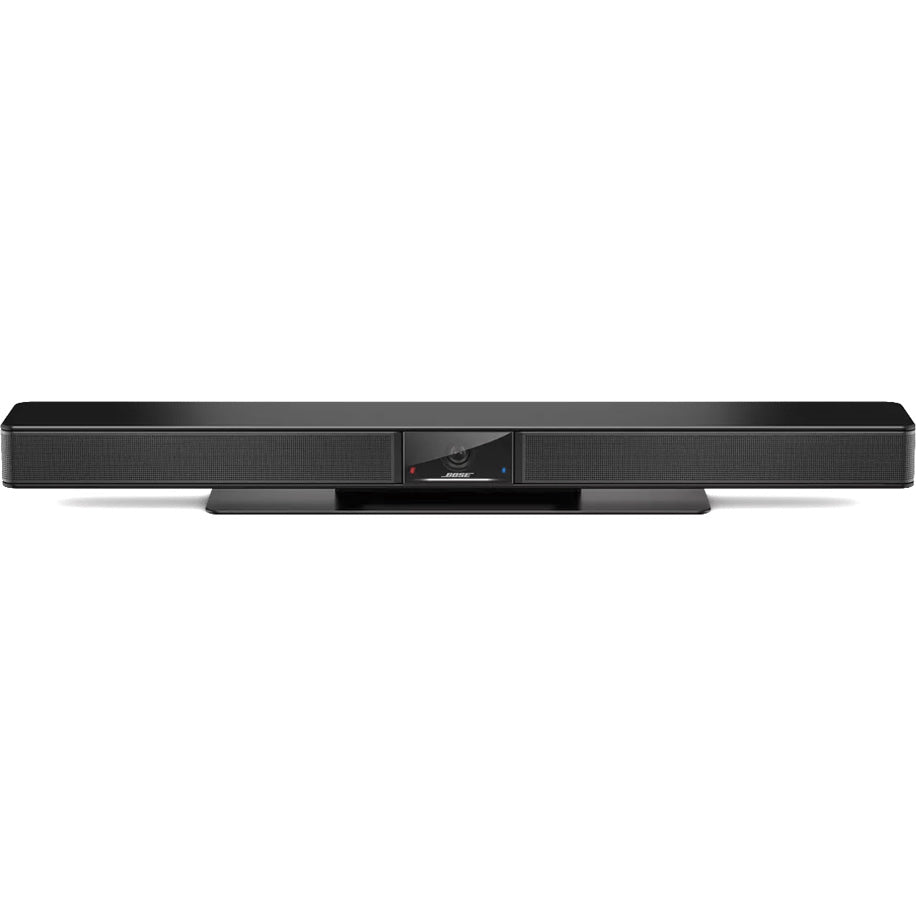 Bose Videobar VB1, rear panel with USB and power connections