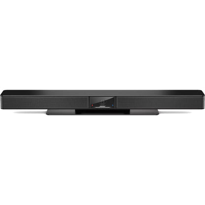 Bose Videobar VB1, rear panel with USB and power connections