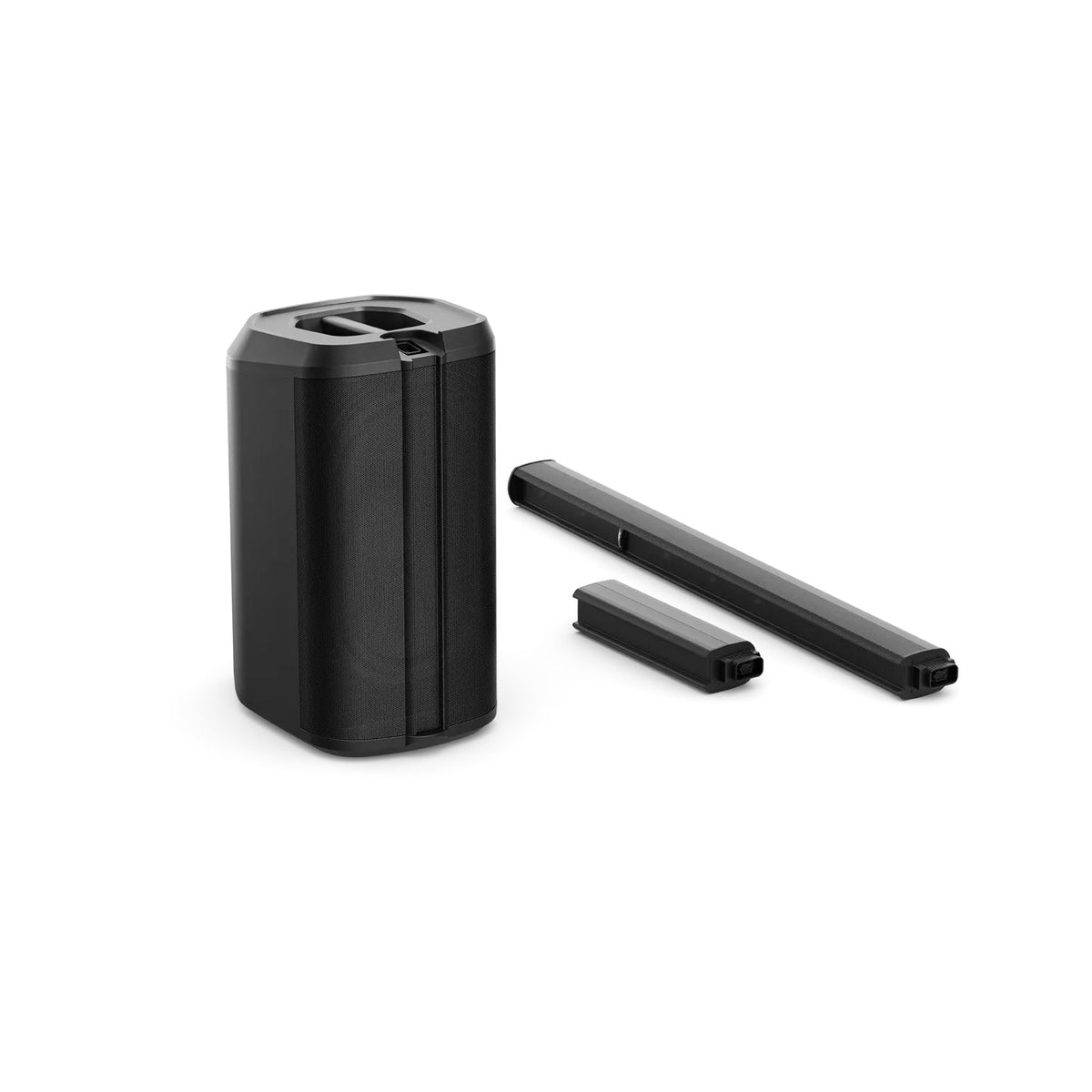 Bose L1 Pro16 RaceTrack subwoofer base module close up