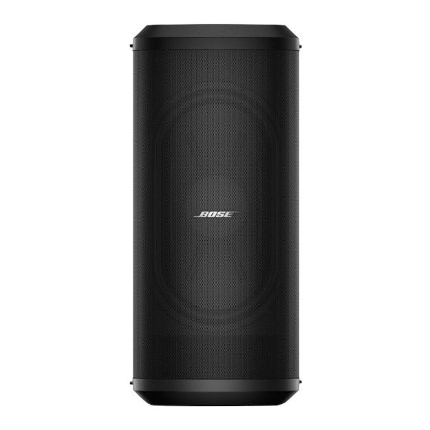 Bose Sub2 powered bass module portable subwoofer with slim RaceTrack driver enclosure