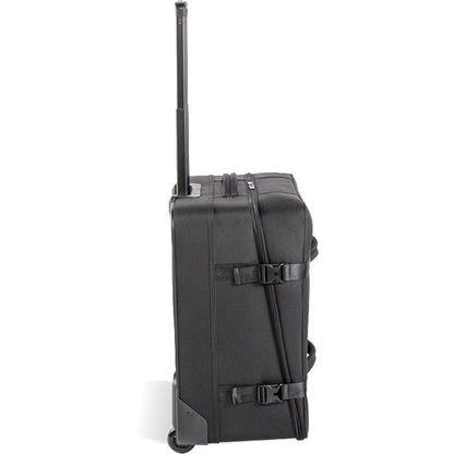 Bose Sub1 Roller Bag telescoping handle and built in wheels
