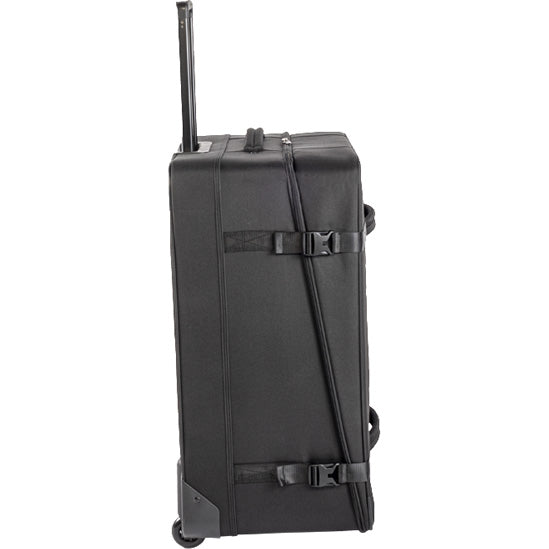 Bose Sub2 Roller Bag telescoping handle and built in wheels