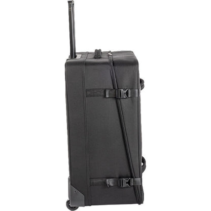 Bose Sub2 Roller Bag telescoping handle and built in wheels