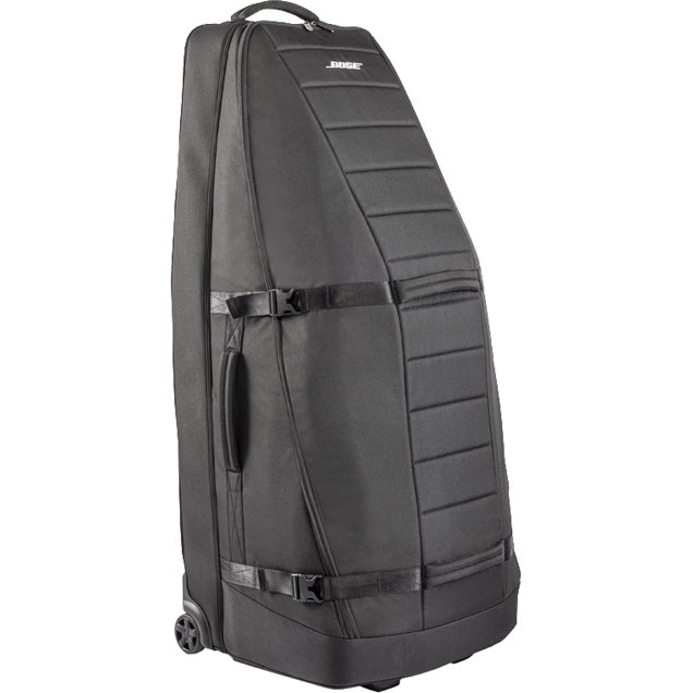 Bose L1 Pro16 System Roller Bag interior padded compartment