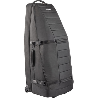 Bose L1 Pro16 System Roller Bag interior padded compartment