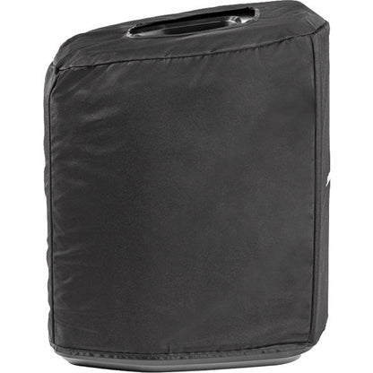 Bose L1 Pro8 Slip Cover nylon dust cover, front view with embroidered logo