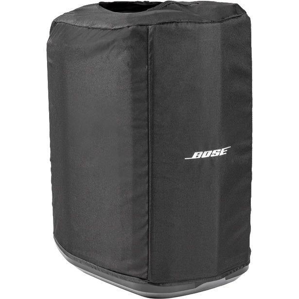 Bose L1 Pro8 Slip Cover fitted over the L1 Pro8 power stand