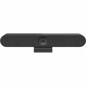 Logitech Tap IP touch controller close up