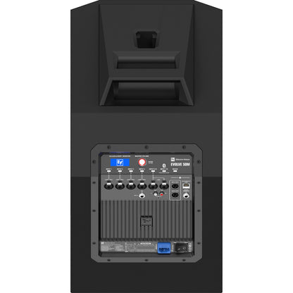 Electro-Voice EVOLVE 50M: Portable Column System (Subwoofer Only), Black, view 6