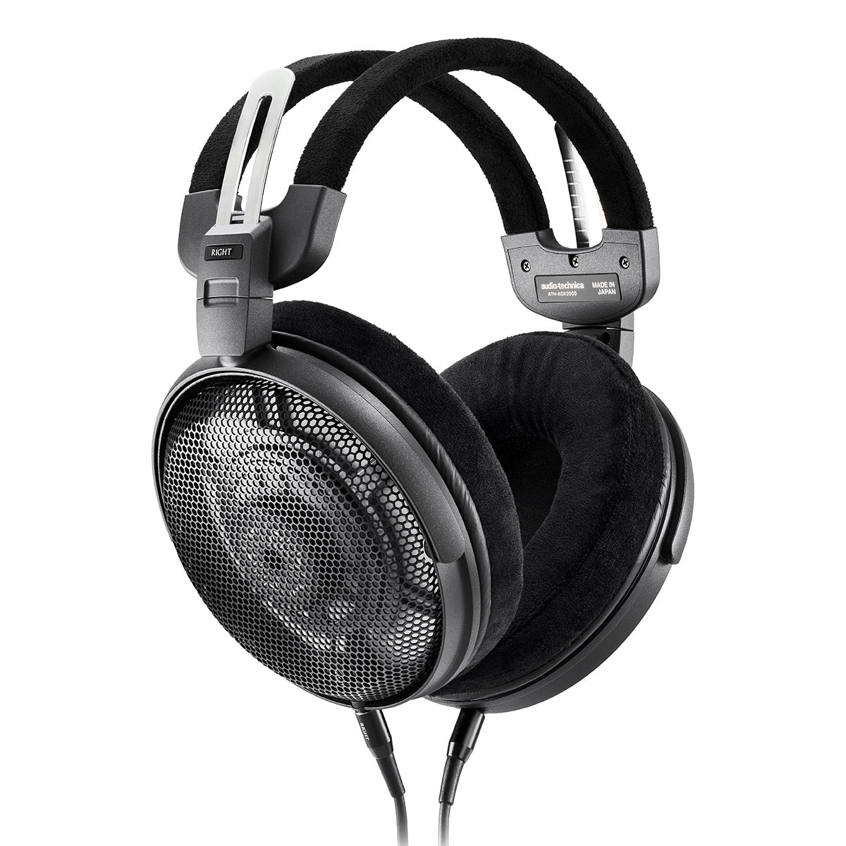 Audio-Technica ATH-ADX3000 Open-Air Dynamic Headphones product photo