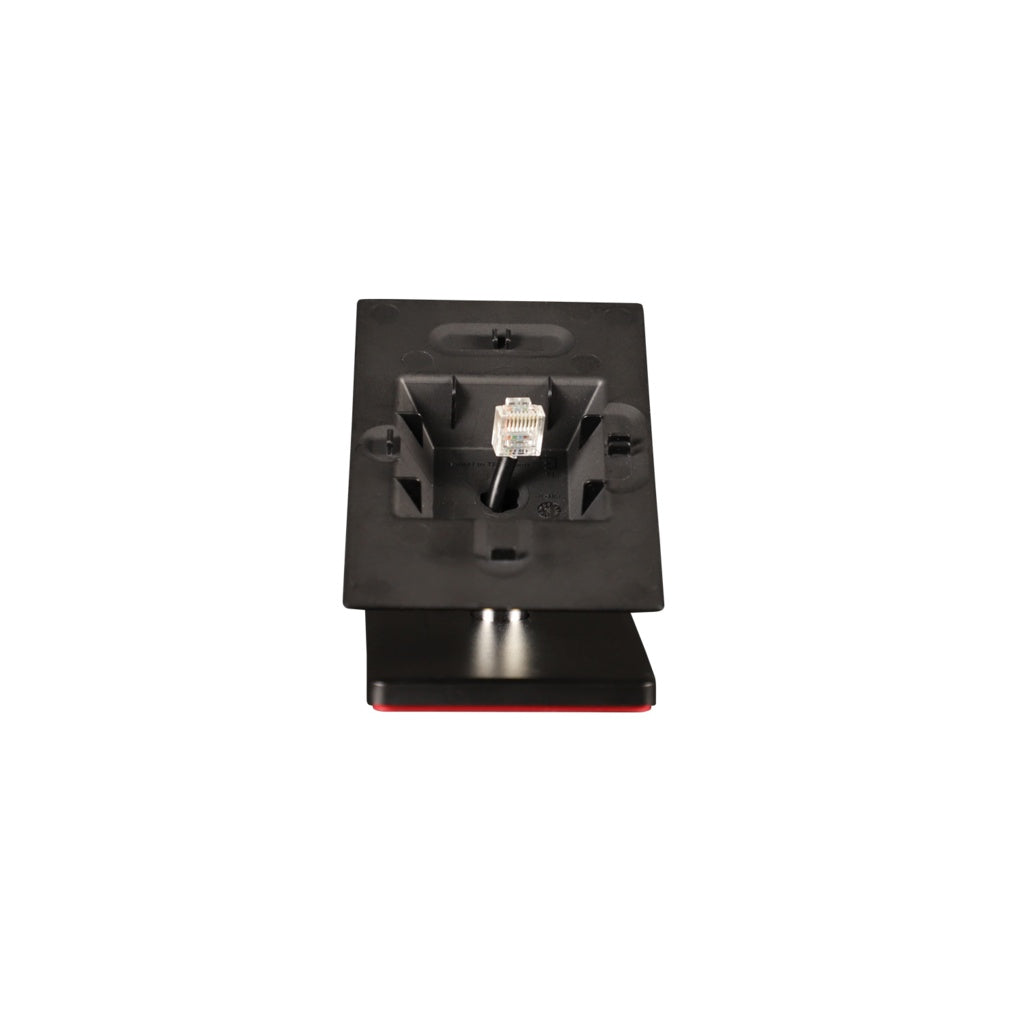 Biamp Apprimo TEC-X 1000 Black LCD Control Pad, view 5