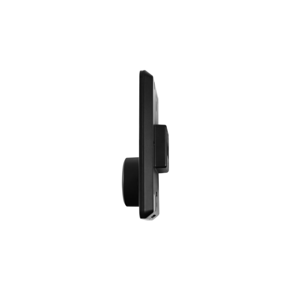 Biamp Apprimo TEC-X 1000 Black LCD Control Pad, view 6