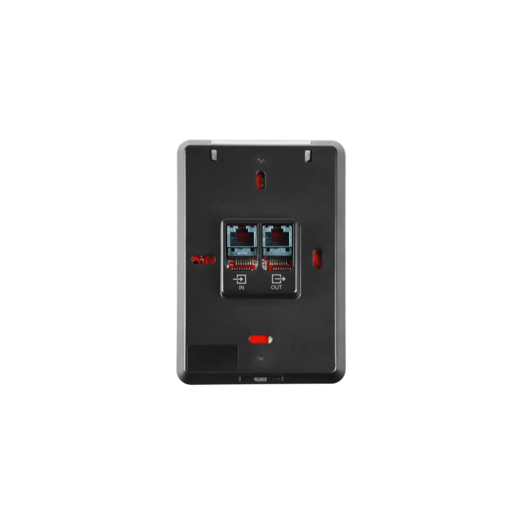 Biamp Apprimo TEC-X 1000 Black LCD Control Pad, view 8