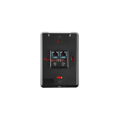 Biamp Apprimo TEC-X 1000 Black LCD Control Pad, view 8