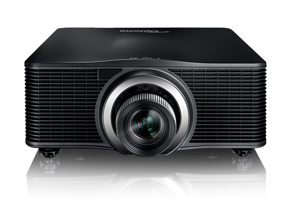 Optoma ZU1100: 11,500 Lumen WUXGA Laser Projector, view 6