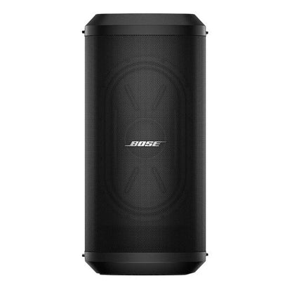 Bose Sub1 Powered Bass Module front view of slim subwoofer enclosure