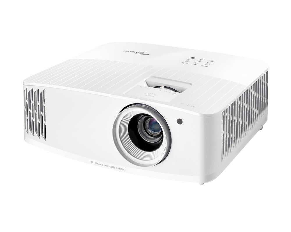 Optoma UHD38x: 4,000 Lumen 4K UHD Lamp Projector with Standard Throw Lens, view 6