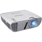ViewSonic PJD6552LWS short throw projector side angle view